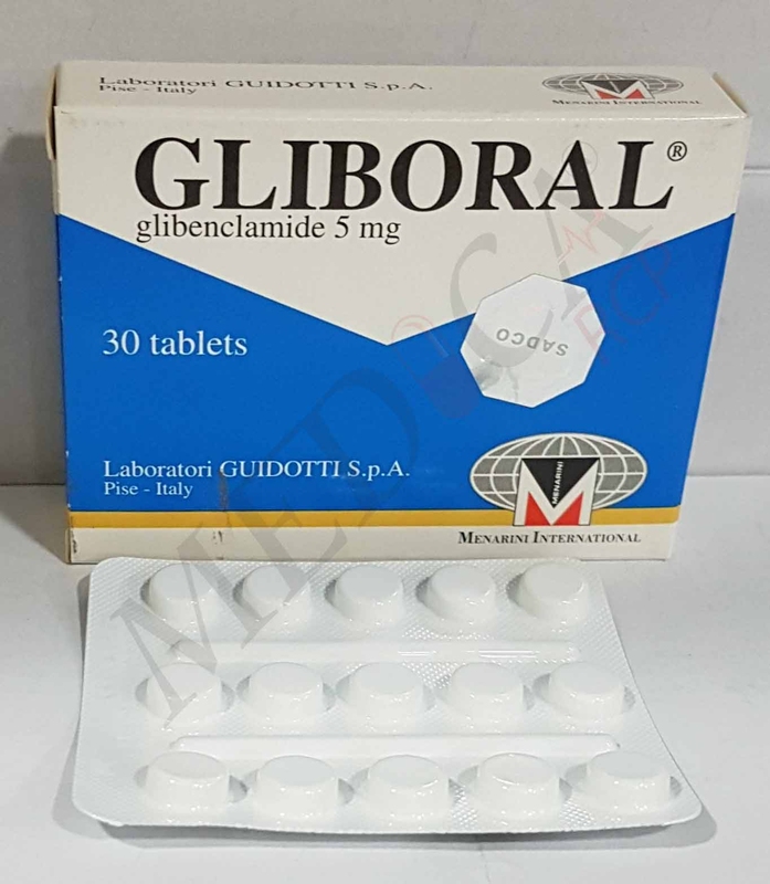 Gliboral